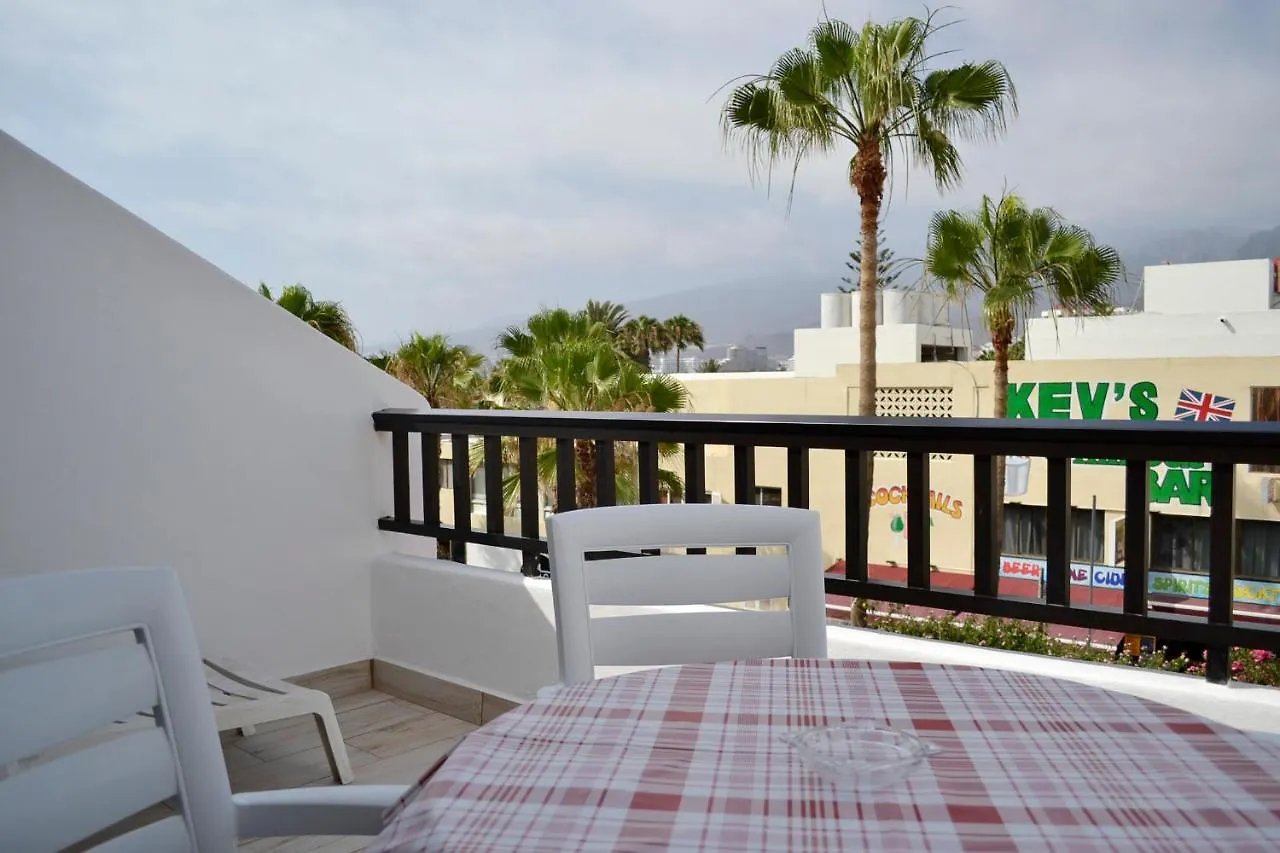 Διαμέρισμα Santiago 2 Las Americas Duplex 48 Arona  Ισπανία